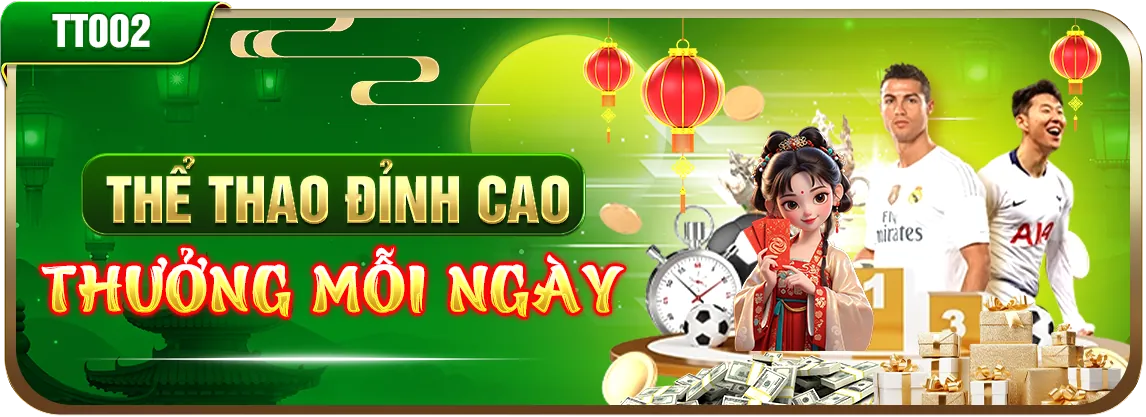 Hình ảnh banner chính của 6623aaa với chủ đề Nổ Hũ, hiển thị các biểu tượng máy đánh bạc lấp lánh, đồng tiền vàng và hiệu ứng ánh sáng xanh vàng.